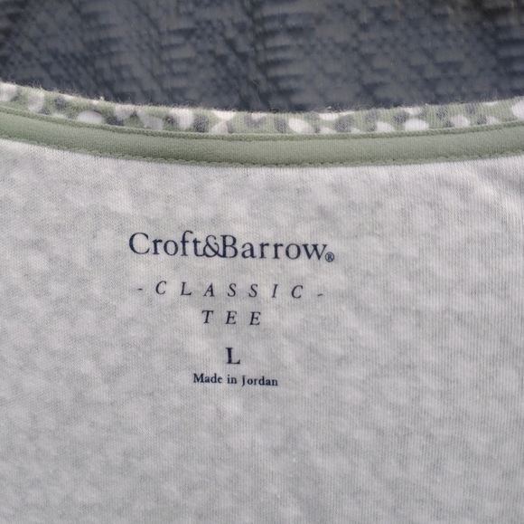 Womens croft and barrow top - Picture 2 of 3